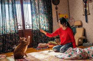 調教我的喪屍女兒電影劇照13