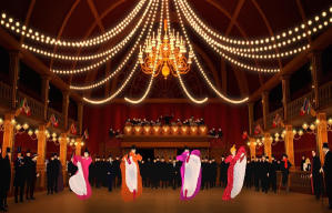 迪莉莉的幻險巴黎(特別放映)電影劇照7