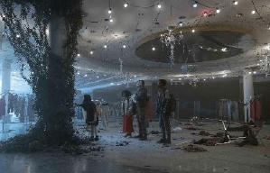 闇黑之心電影劇照6