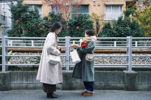 長夜盡頭的微光電影劇照15