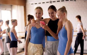 夢女芭蕾電影劇照12