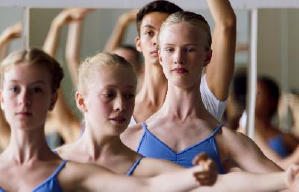 夢女芭蕾電影劇照7