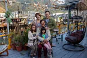 等一個擁抱電影劇照9