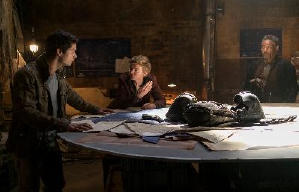 移動迷宮：死亡解藥電影劇照6