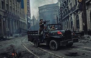 解放‧終局營救電影劇照12