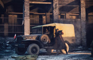 解放‧終局營救電影劇照7