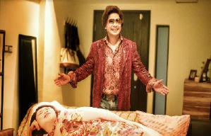 女皇撞到正電影劇照2