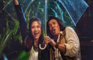 女皇撞到正電影劇照4