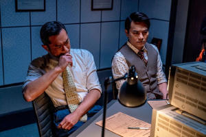 金錢帝國：追虎擒龍電影劇照2