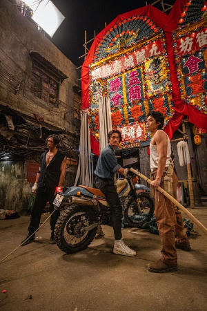 九龍城寨之圍城電影劇照43