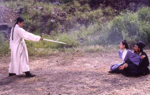 笑傲江湖 (M+ Cinema Programmes)電影劇照3