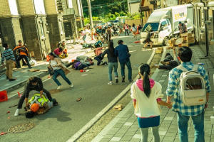 調教我的喪屍女兒電影劇照19