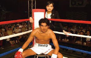 擂臺物語電影劇照2