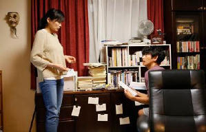 擂臺物語電影劇照5