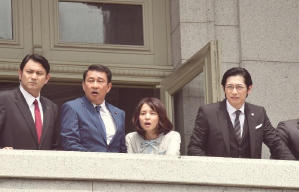 首相失憶了電影劇照6