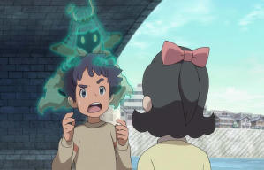 電影版 妖怪手錶：永遠的朋友電影劇照4