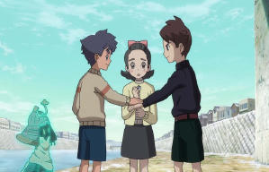 電影版 妖怪手錶：永遠的朋友電影劇照5