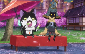 電影版 妖怪手錶：永遠的朋友電影劇照9