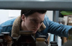 靈渡兇間電影劇照4