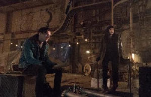 靈渡兇間電影劇照6