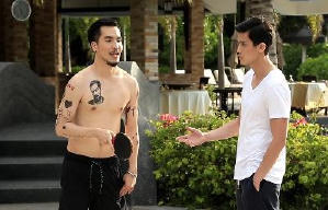 容易受傷的男人電影劇照2