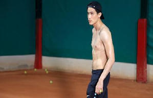 容易受傷的男人電影劇照3