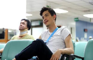 容易受傷的男人電影劇照4