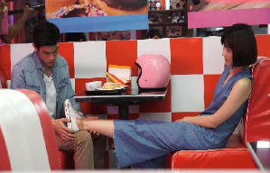 容易受傷的男人電影劇照6