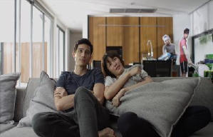 容易受傷的男人電影劇照7