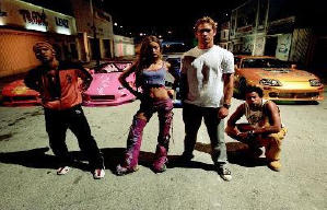 狂野極速：飄移東京電影劇照4