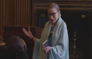 挑機法官RBG電影劇照6