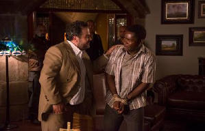 邊個出差咁黑仔？電影劇照6