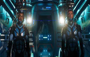 悍戰太平洋2：起義時空電影劇照5