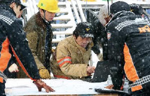 活埋35夜電影劇照5