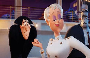 鬼靈精怪大酒店3：怪獸旅行團 - 香港兒童國際電影節 2018電影劇照2