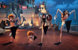 鬼靈精怪大酒店3：怪獸旅行團 - 香港兒童國際電影節 2018電影劇照4