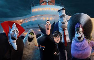 鬼靈精怪大酒店3：怪獸旅行團 - 香港兒童國際電影節 2018電影劇照7