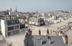 霧險一博電影劇照7