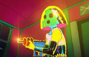 離騷幻覺 — 汨羅篇、刺秦篇電影劇照2