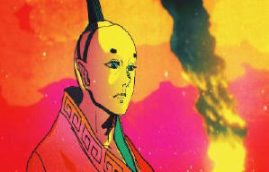 離騷幻覺 — 汨羅篇、刺秦篇電影劇照4