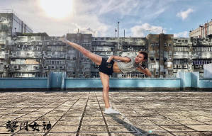 擊鬥女神電影劇照7