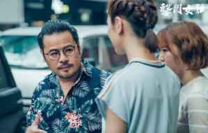 擊鬥女神電影劇照10