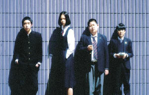 喪青獻世樂團電影劇照7