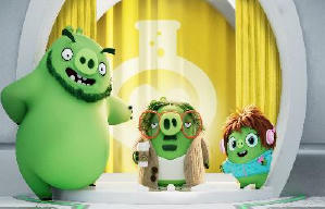 憤怒鳥大電影 2電影劇照10