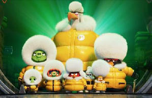 憤怒鳥大電影 2電影劇照14