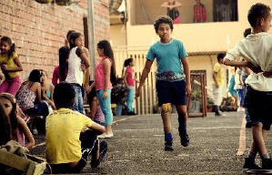 踢出我天地 - 香港兒童國際電影節 2018電影劇照2