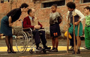 踢出我天地 - 香港兒童國際電影節 2018電影劇照4