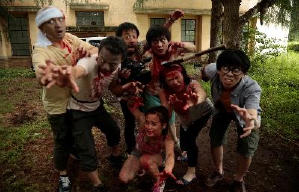 屍殺片場電影劇照8