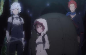 劇場版 在地下城尋求邂逅是否搞錯了什麼 –獵戶座之箭–電影劇照2