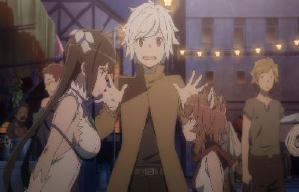 劇場版 在地下城尋求邂逅是否搞錯了什麼 –獵戶座之箭–電影劇照4